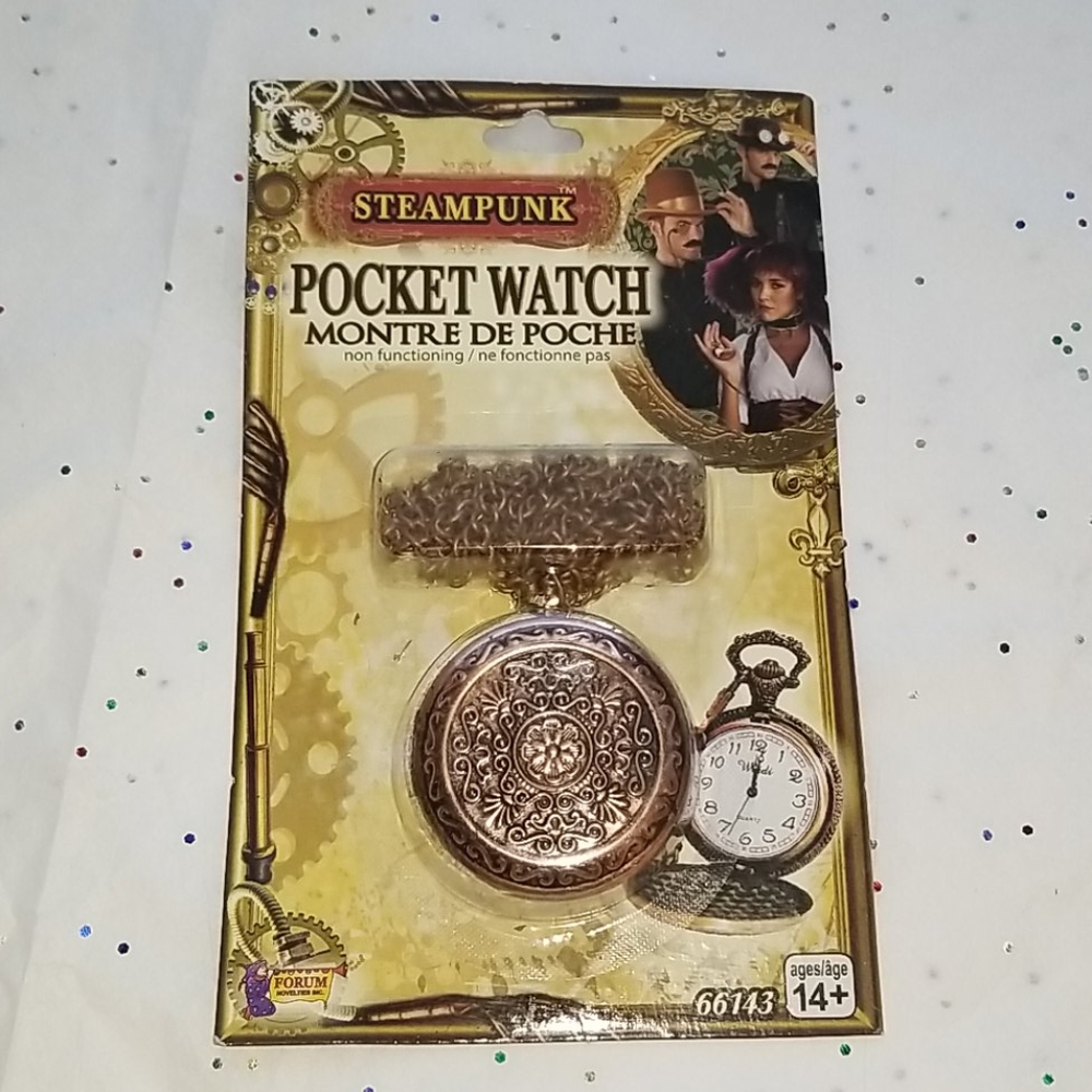 Pocket Watch